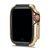 Case Bumper Logan Gold Preto Compatível com Apple Watch - Baú do Viking