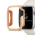 Case Bumper Logan Gold Compatível com Apple Watch