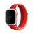 Pulseira Nylon Loop Roxo Vermelho Compatível com Apple Watch - comprar online