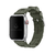 Pulseira Silicone Single Tour Verde-Militar Compatível com Apple Watch - comprar online