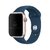 Pulseira Sport Azul Abyss Compatível Com Apple Watch na internet