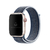 Pulseira Nylon Loop Azul Tempestade Compatível com Apple Watch na internet