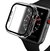 Case Rígida Proteção 360 Transparente Compatível com Apple Watch
