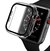 Case Rígida Proteção 360 Transparente Compatível com Apple Watch - comprar online