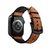 Pulseira Couro Rústico Compatível com Apple Watch - comprar online