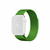 Pulseira Aço Milanes Verde Compatível com Apple Watch - Baú do Viking