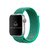 Pulseira Nylon Loop Verde Hortelã Compatível com Apple Watch - comprar online