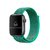 Pulseira Nylon Loop Verde Hortelã Compatível com Apple Watch na internet