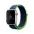 Pulseira Nylon Loop Verde Lima Compatível com Apple Watch - comprar online