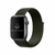 Pulseira Nylon Loop compatível com Apple Watch na internet