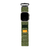 Pulseira Nylon Militar Larga Robusta Verde-Militar Compatível com Apple Watch na internet
