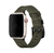 Pulseira Couro Line Rústica Compatível com Apple Watch - Baú do Viking