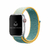 Pulseira Nylon Loop compatível com Apple Watch