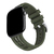 Pulseira Silicone Esportiva Web Compatível com Apple Watch - comprar online