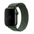 Imagem do Pulseira Nylon Loop Alpinista Verde Compatível com Apple Watch
