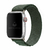 Pulseira Nylon Loop Alpinista Verde Compatível com Apple Watch - Baú do Viking