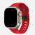 Pulseira Esportiva Action Vermelha Compatível com Apple Watch - comprar online