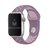 Pulseira Esportiva Furos Violeta Rosa Compatível com Apple Watch - comprar online