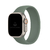 Pulseira Solo Loop Silicone Verde Pinheiro Compatível Com Apple Watch - loja online