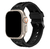 Pulseira Silicone Web Robusta Compatível com Apple Watch Ultra