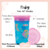 NUBY VASO 360° WONDER 300ML