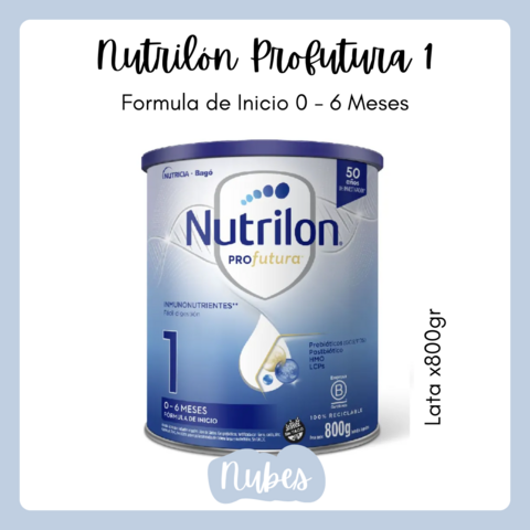 NUTRILON PROFUTURA 1