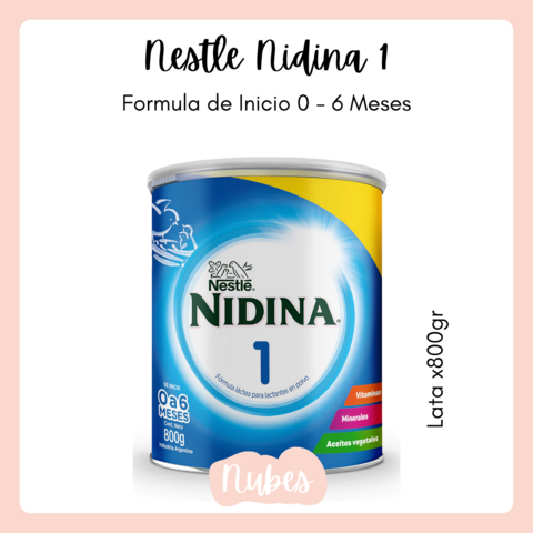 NIDINA 1 Y 2 48.000 GS. Capiatá - Pañaleria los Mellis