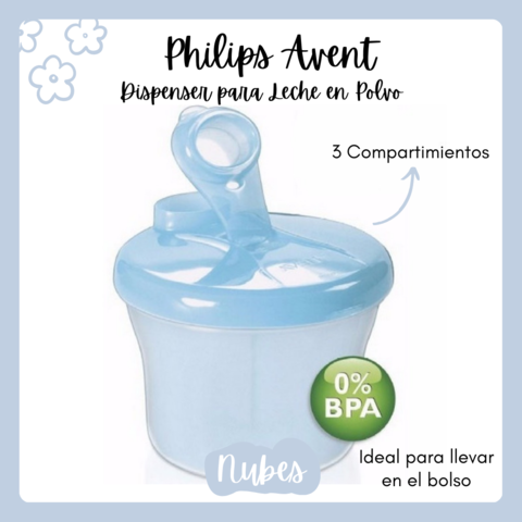 PHILIPS AVENT DOSIFICADOR DE LECHE EN POLVO