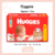 PAÑAL HUGGIES SUPREME CARE AHORRO PACK - Pañalera Nubes