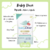 REPUESTO JABON LIQ. BABY DOVE H. SENSIBLE x180ml