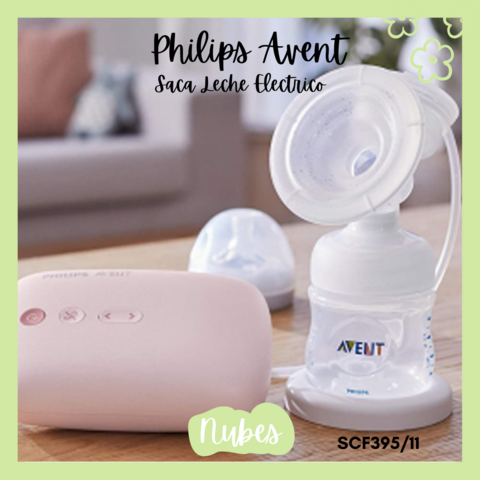 PHILIPS AVENT SACALECHE ELECTRICO NATURAL