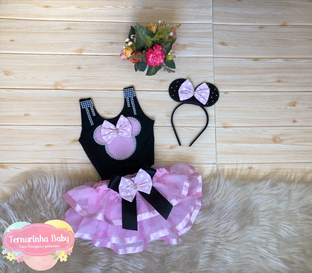 Tal mae tal filha minnie on sale rosa