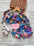 Conjunto Floral Batinha