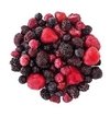 Mix de Frutos Rojos Congelados con Frutillas - IQF x 1 Kg. - Supercongelados