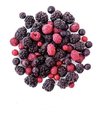 Mix de Frutos Rojos Congelados sin Frutillas - IQF x 1 Kg. - comprar online