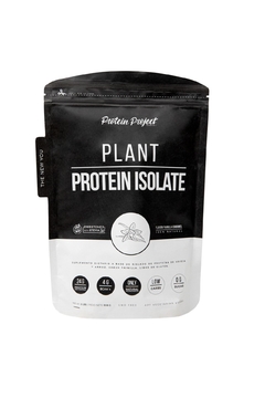 PLANT PROTEIN ISOLATE
