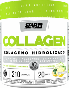 COLAGENO STAR NUTRITION