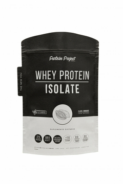 WHEY PROTEIN 100% ISOLATE PROTEIN PROJECT