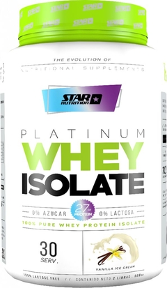 ISO WHEY STAR NUTRITION