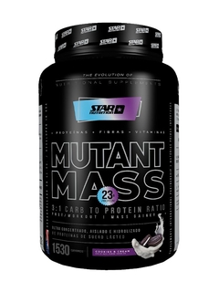 MUTANT MASS