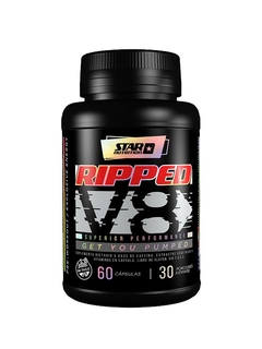 PUMP V8 RIPPED