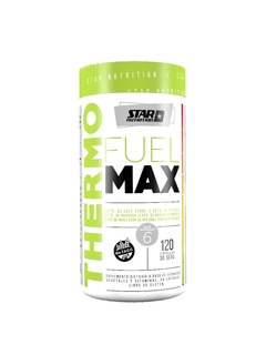 THERMO FUEL MAX x 120 Cápsulas