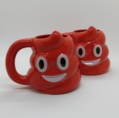 Taza forma Popo ROJA en internet