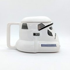 Taza Stormtrooper con tapa en internet