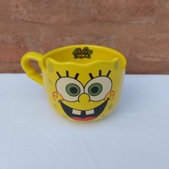 Taza Bob Esponja Grande - confdefeliz