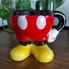 Taza cuerpo Mickey