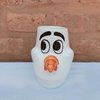 Taza Olaf 3D