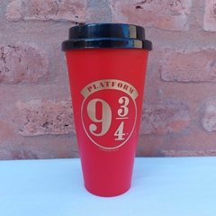 Vaso Coffe Platform 9 3/4 Harry Potter en internet