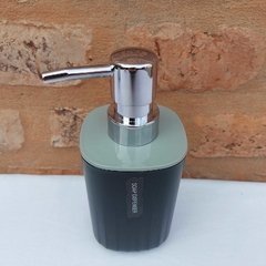 DISPENSER DE BAÑO LIQUIDO GREY BLACK - comprar online