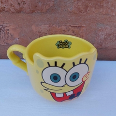 Taza Bob Esponja Grande 2 - comprar online